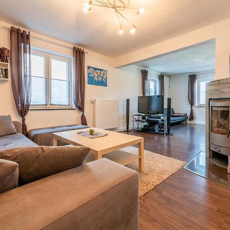 Ferienwohnung Fischach 外观 照片