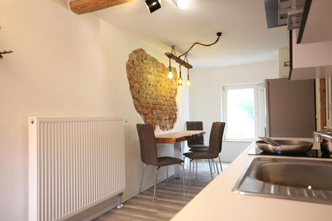 Ferienwohnung Fischach 外观 照片