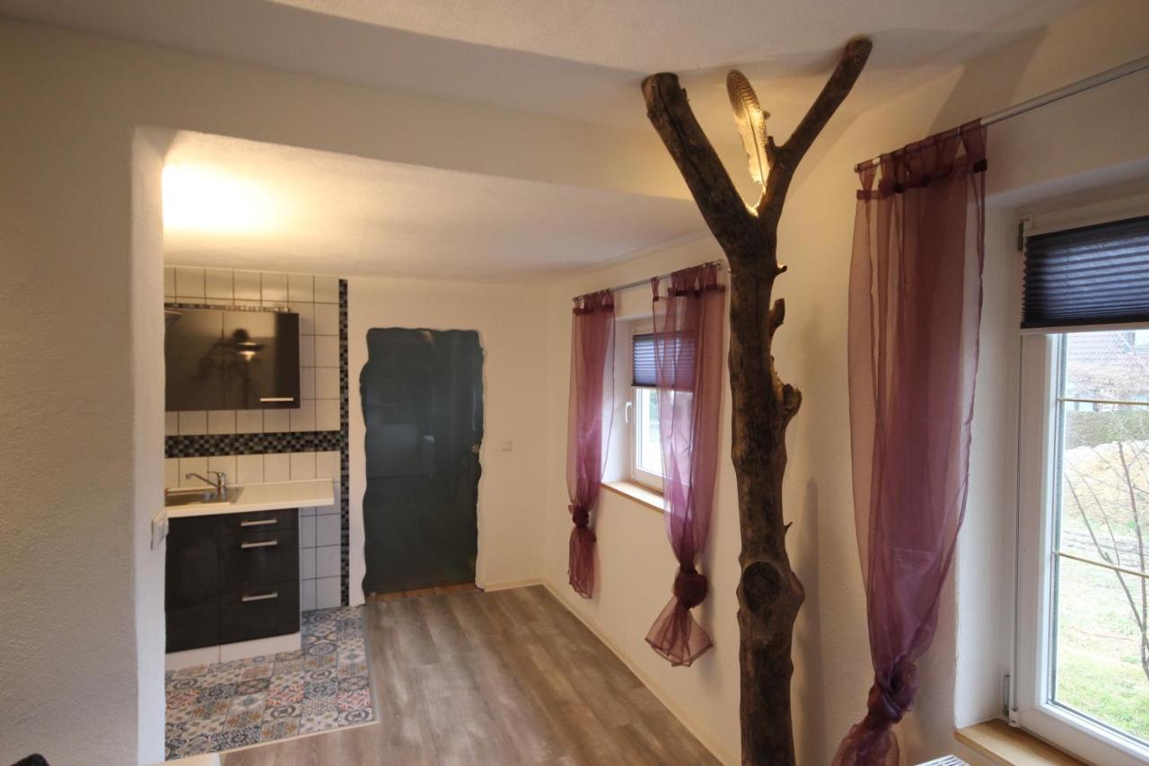 Ferienwohnung Fischach 外观 照片