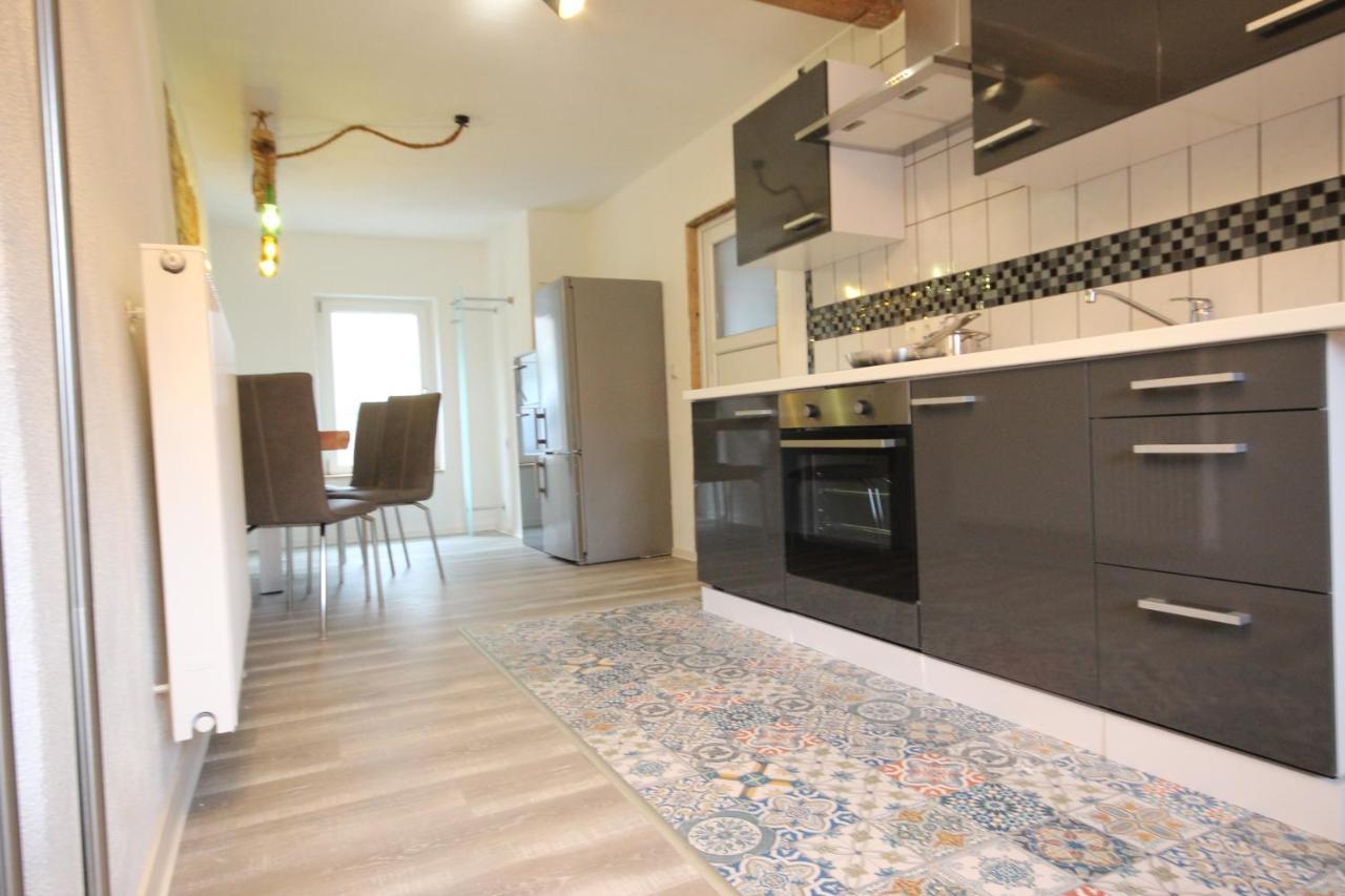 Ferienwohnung Fischach 外观 照片