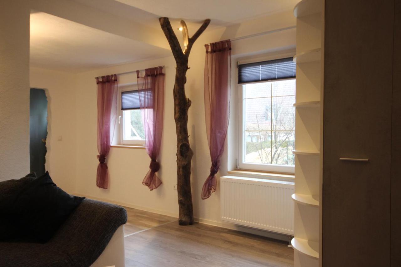 Ferienwohnung Fischach 外观 照片