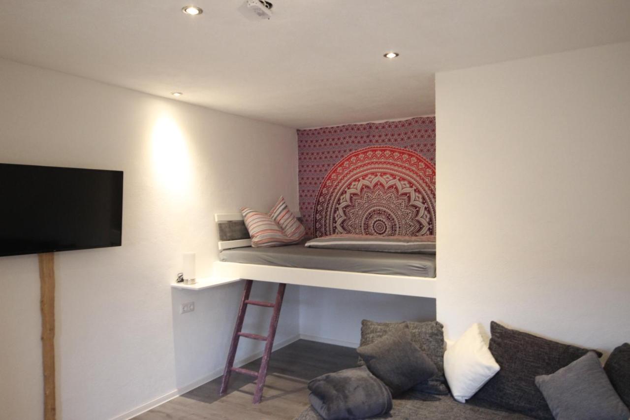 Ferienwohnung Fischach 外观 照片
