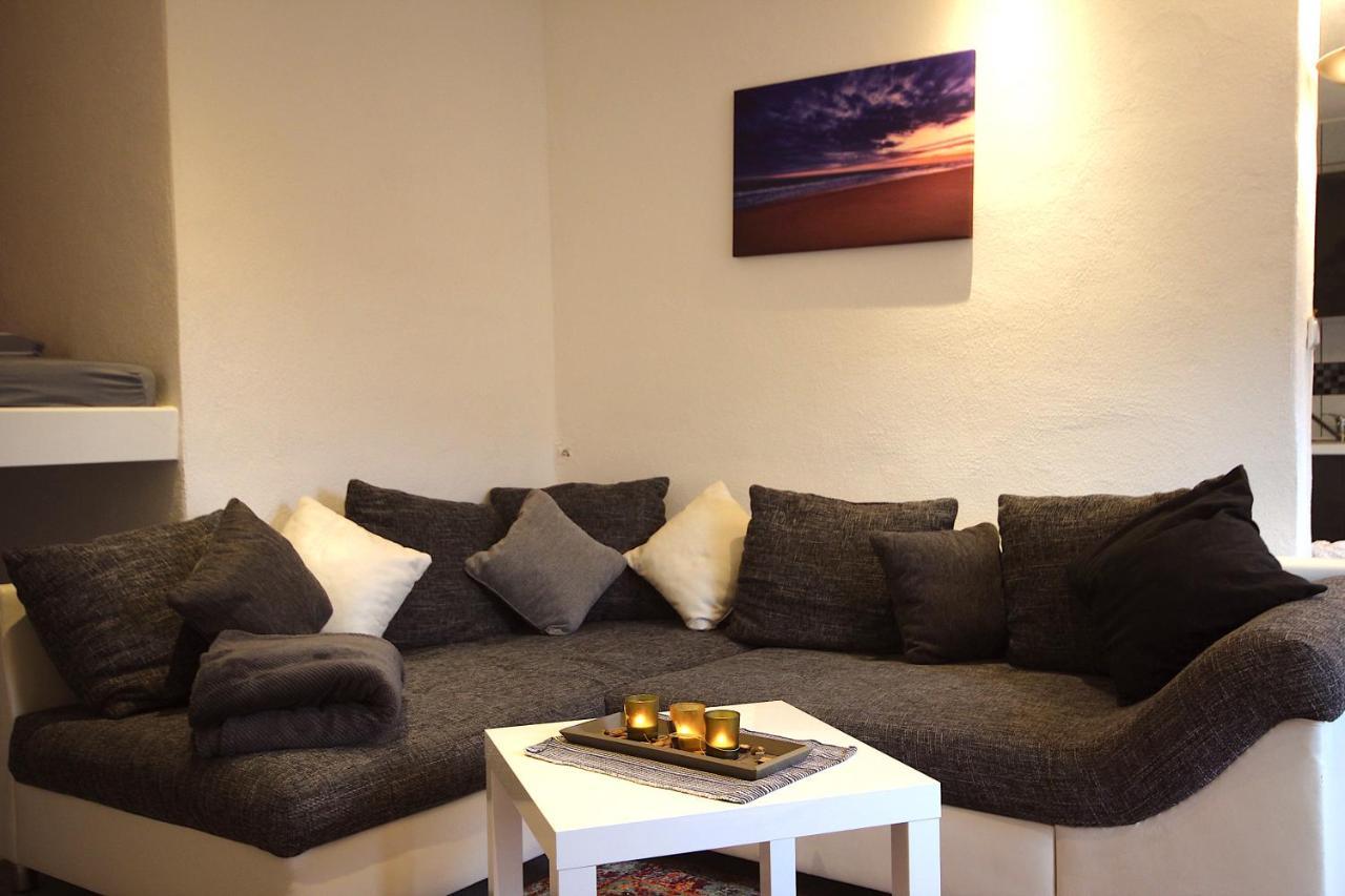 Ferienwohnung Fischach 外观 照片
