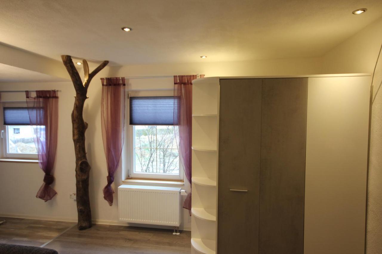 Ferienwohnung Fischach 外观 照片