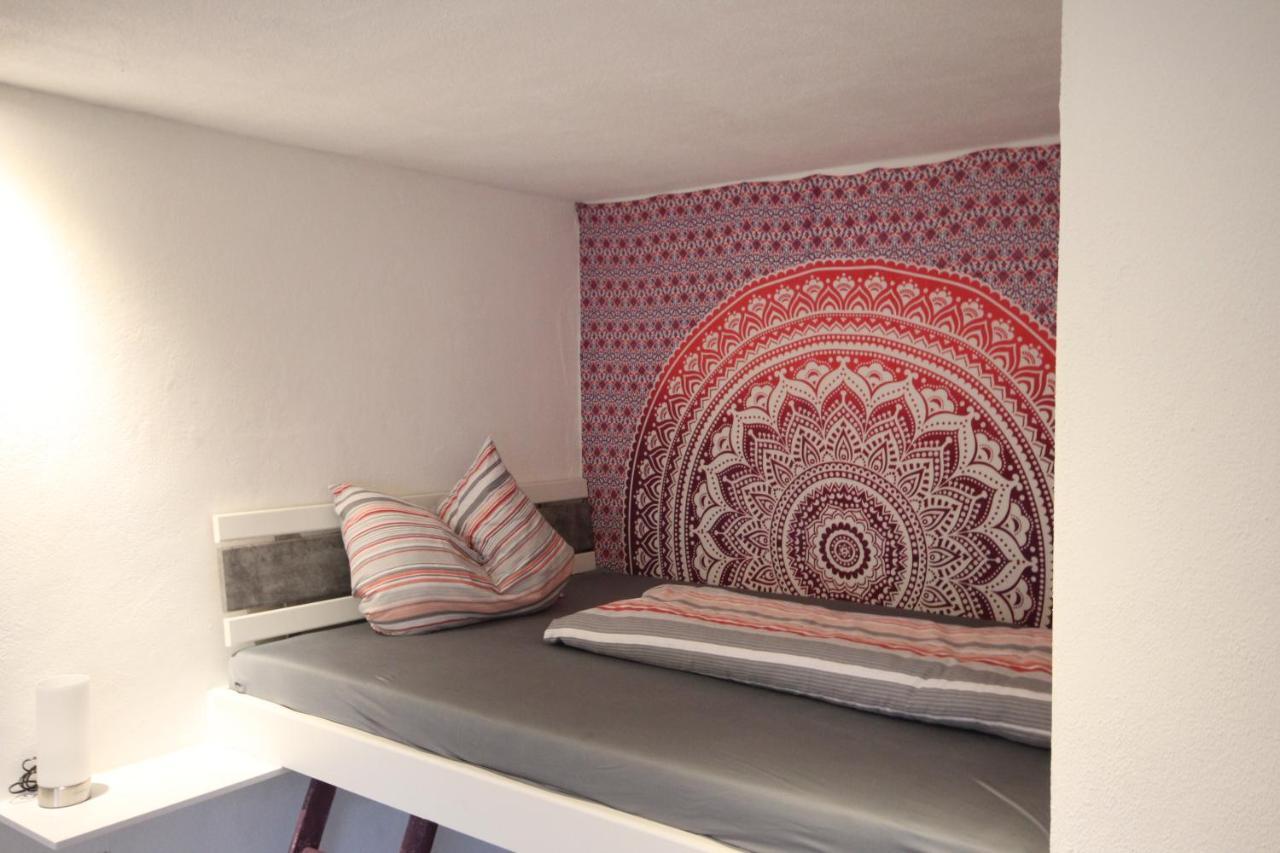 Ferienwohnung Fischach 外观 照片