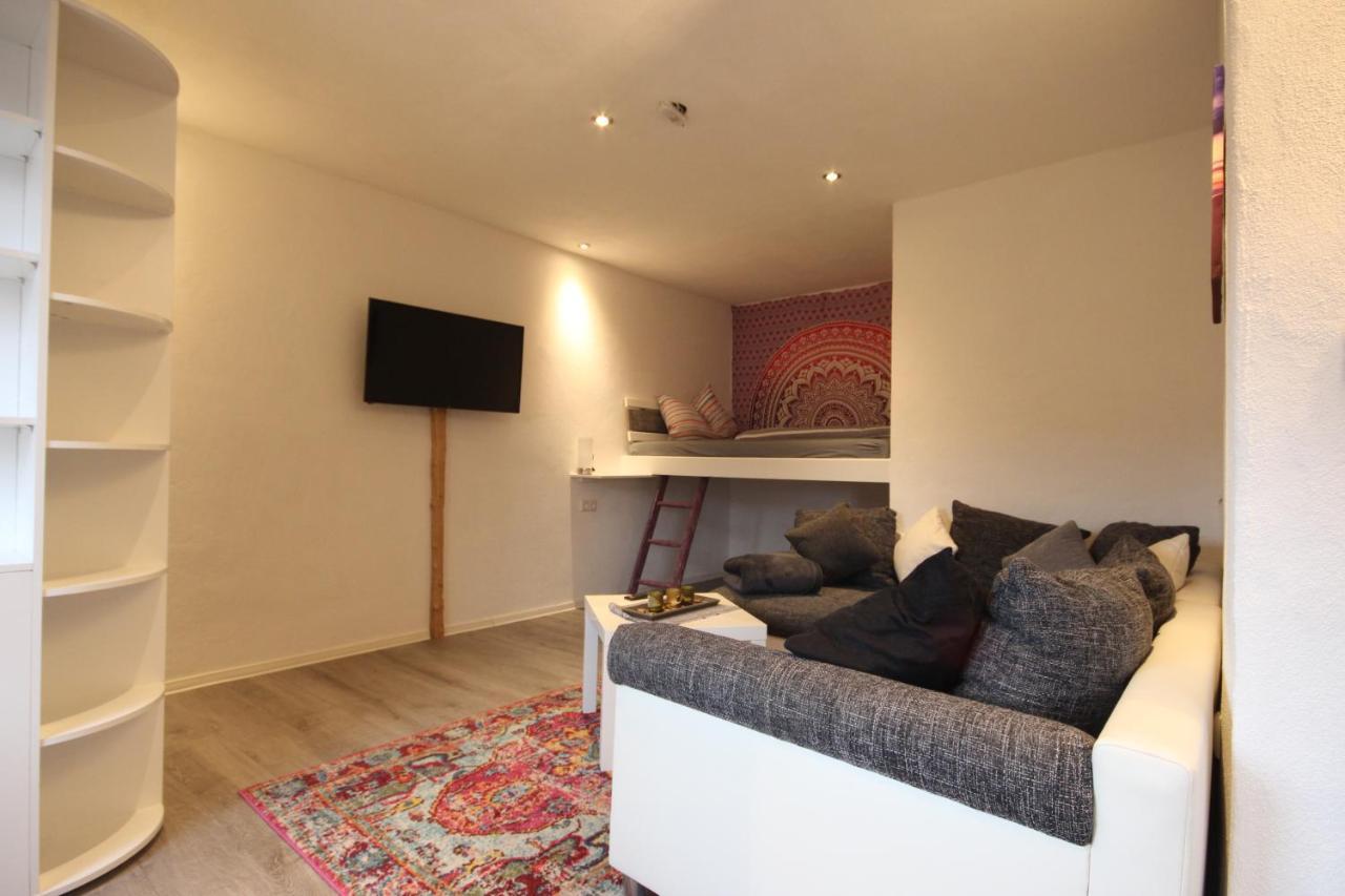 Ferienwohnung Fischach 外观 照片