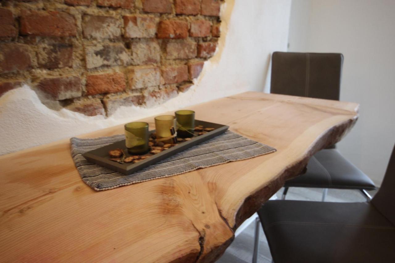 Ferienwohnung Fischach 外观 照片