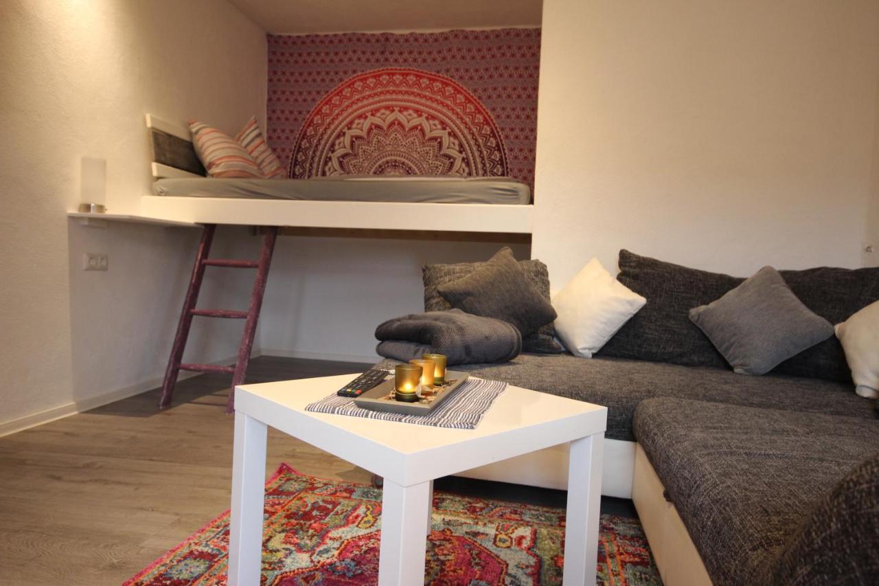 Ferienwohnung Fischach 外观 照片