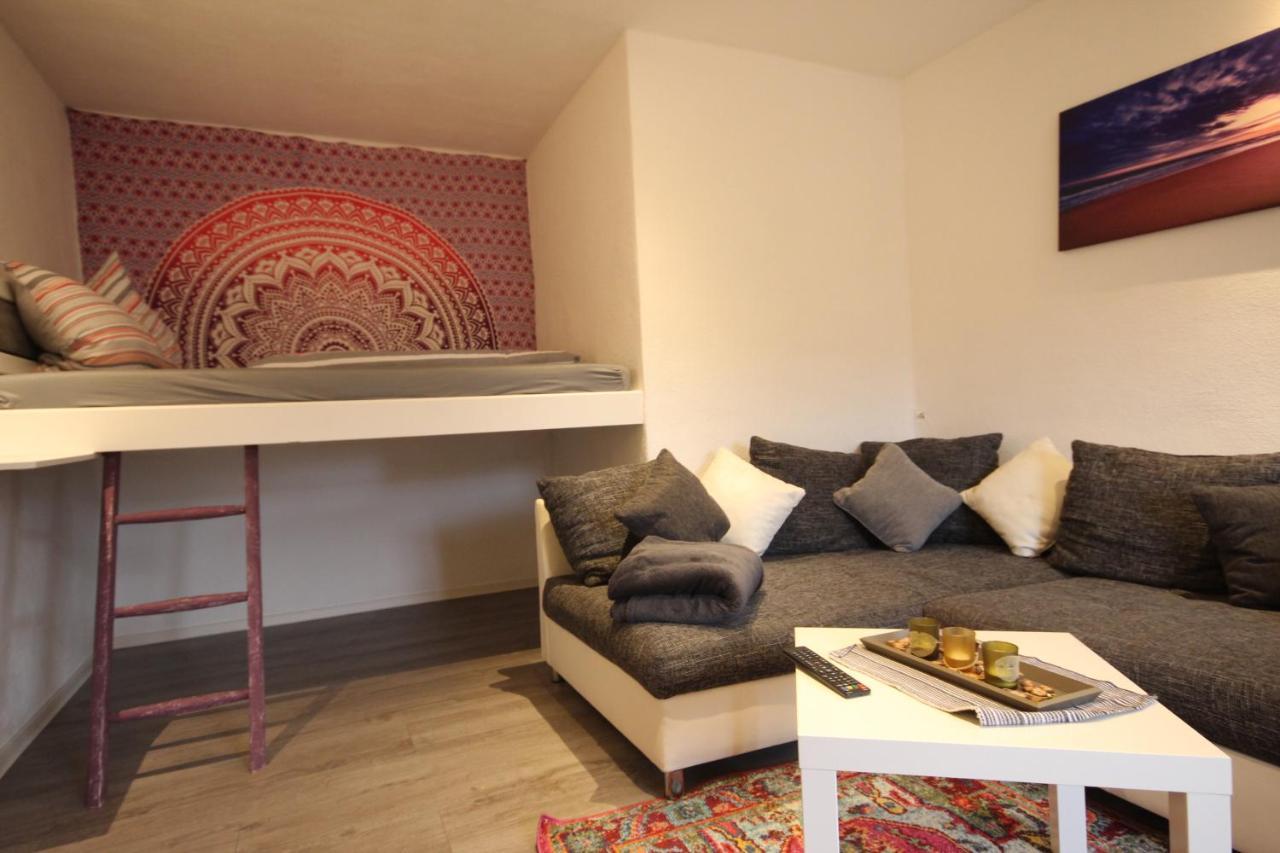 Ferienwohnung Fischach 外观 照片