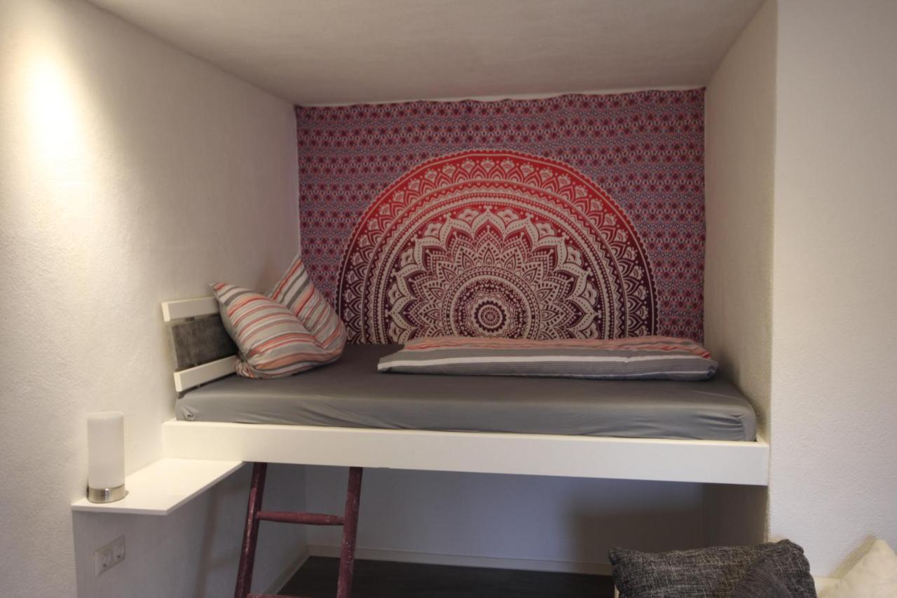Ferienwohnung Fischach 外观 照片