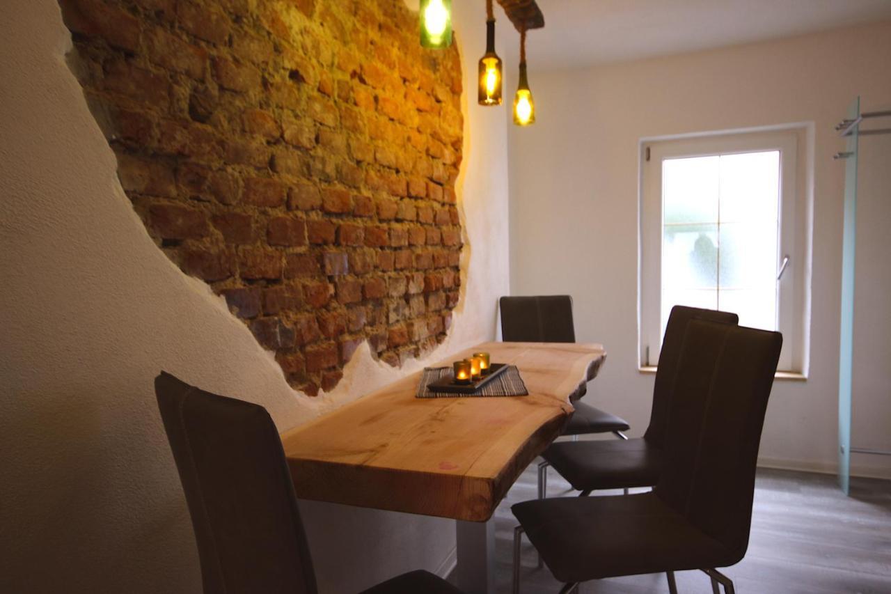 Ferienwohnung Fischach 外观 照片