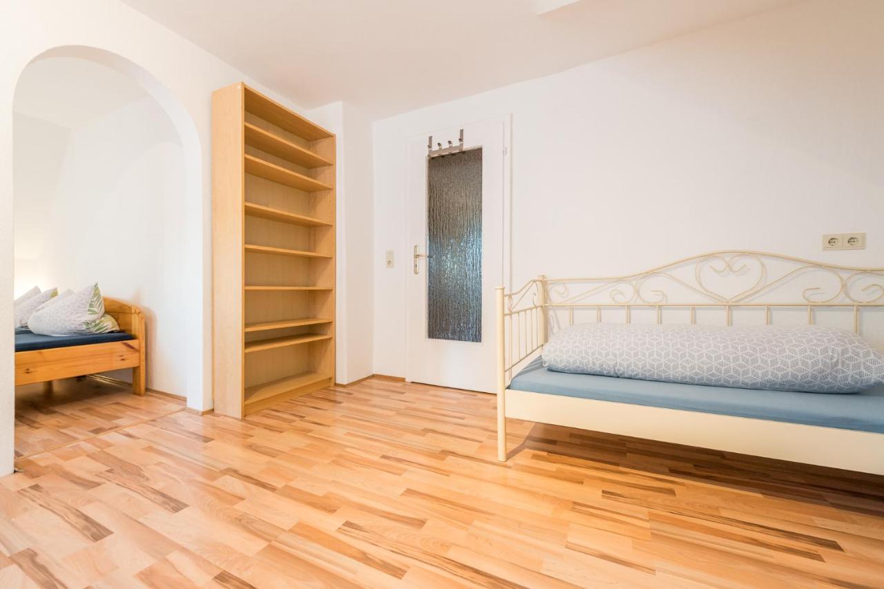 Ferienwohnung Fischach 外观 照片
