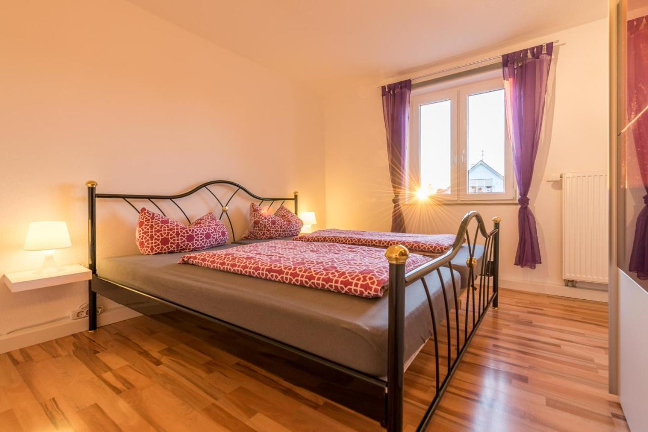 Ferienwohnung Fischach 外观 照片