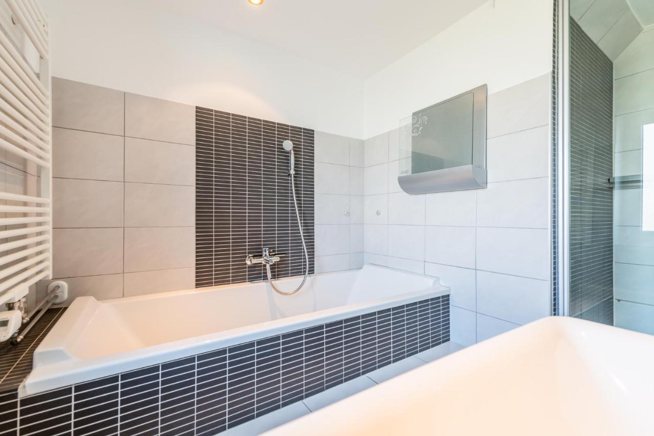 Ferienwohnung Fischach 外观 照片