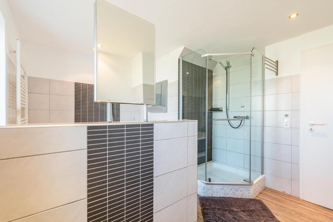 Ferienwohnung Fischach 外观 照片