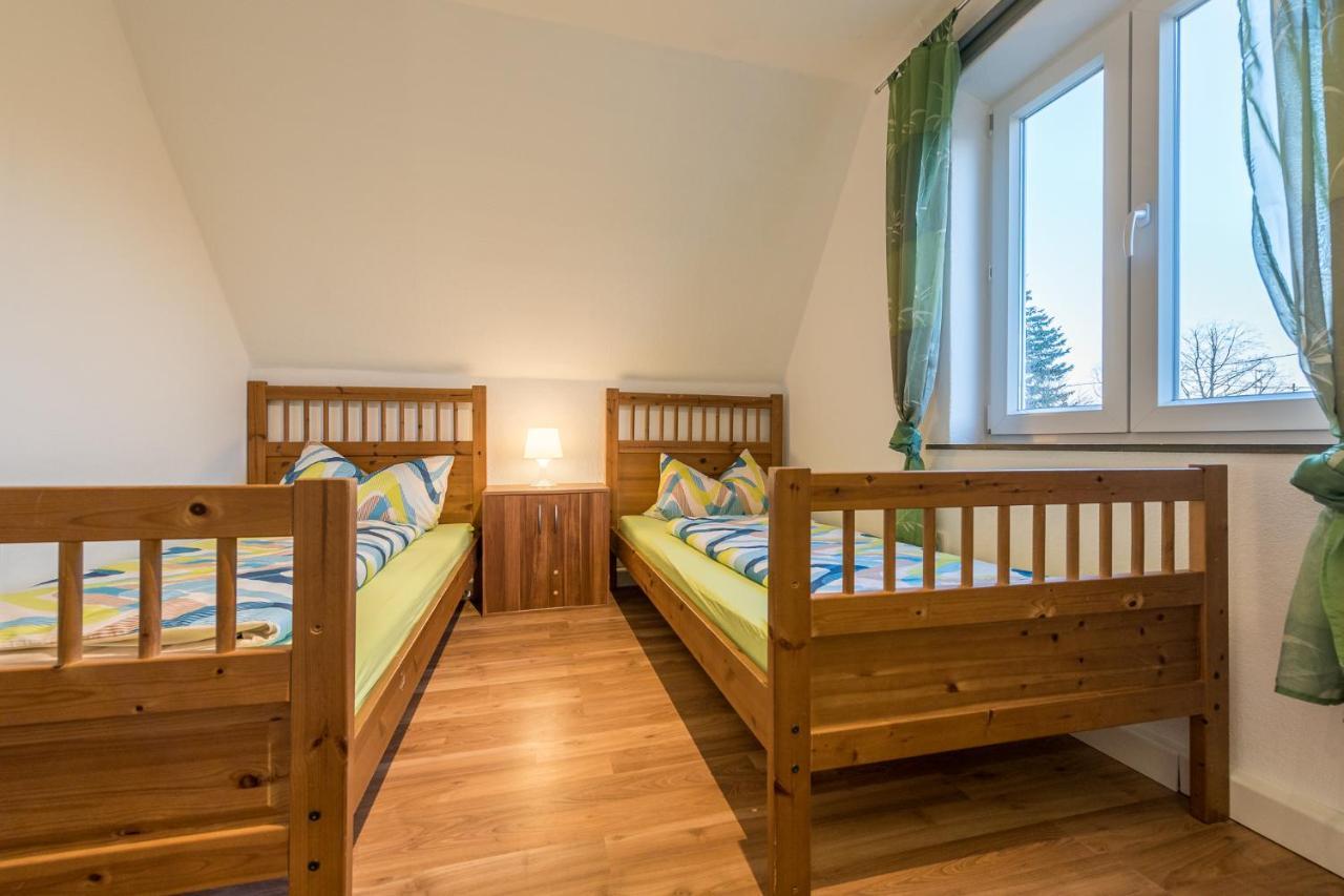 Ferienwohnung Fischach 外观 照片