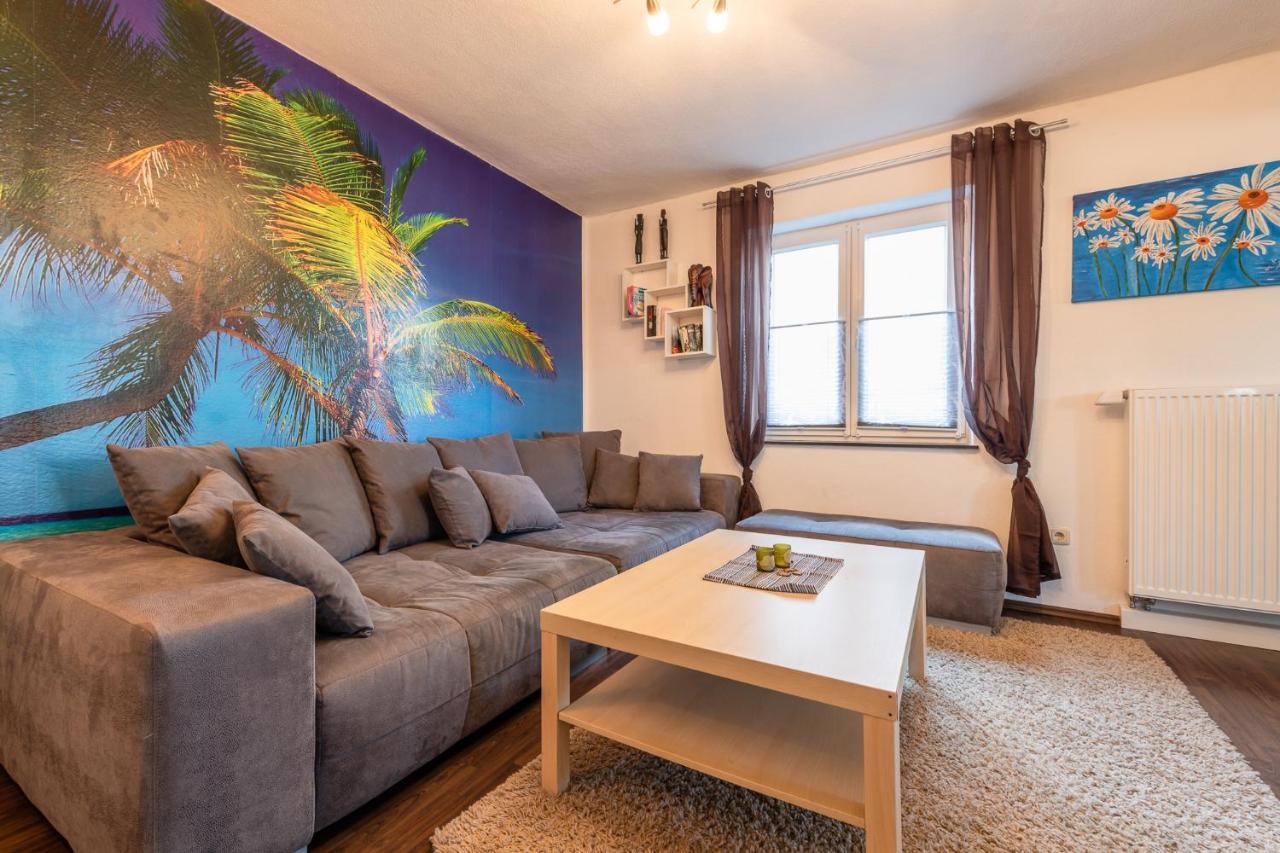 Ferienwohnung Fischach 外观 照片