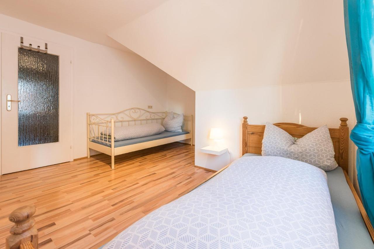Ferienwohnung Fischach 外观 照片