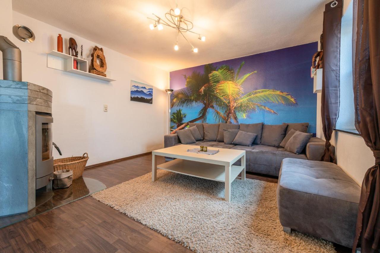 Ferienwohnung Fischach 外观 照片