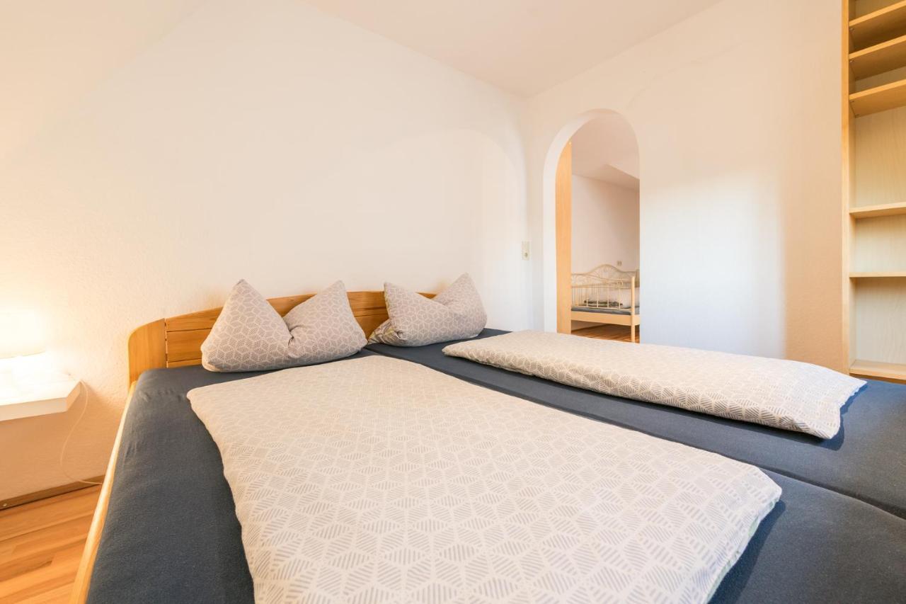 Ferienwohnung Fischach 外观 照片