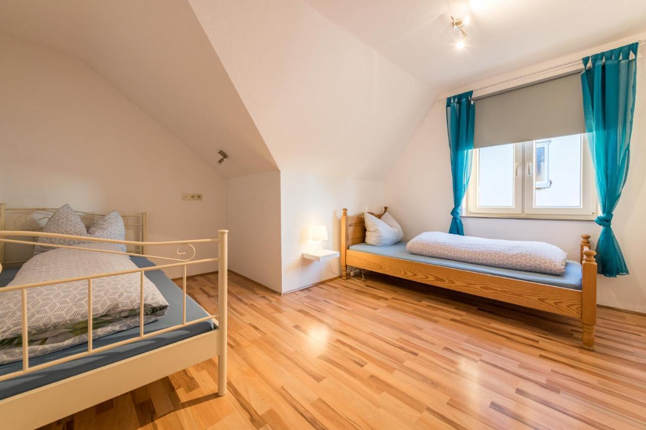 Ferienwohnung Fischach 外观 照片