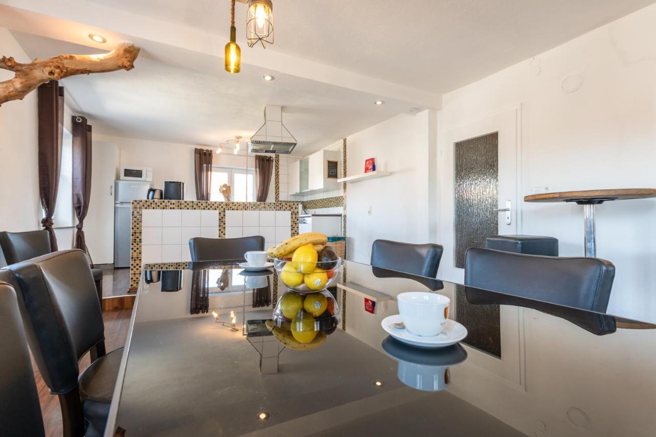 Ferienwohnung Fischach 外观 照片