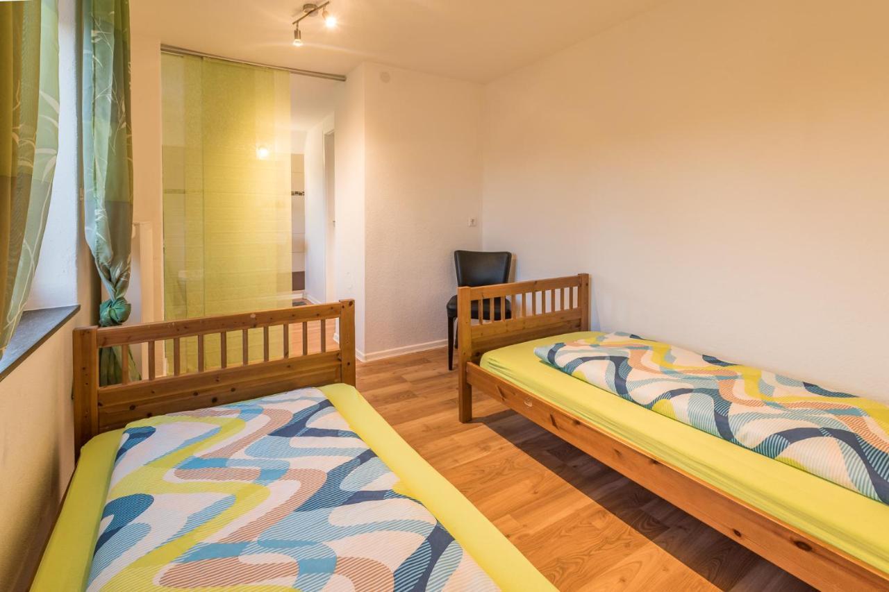 Ferienwohnung Fischach 外观 照片