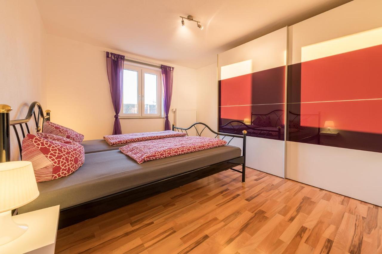 Ferienwohnung Fischach 外观 照片