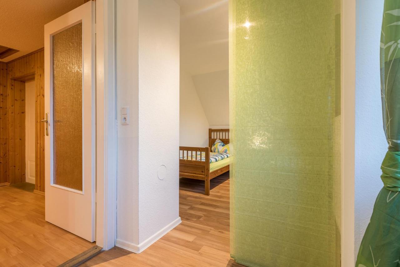 Ferienwohnung Fischach 外观 照片
