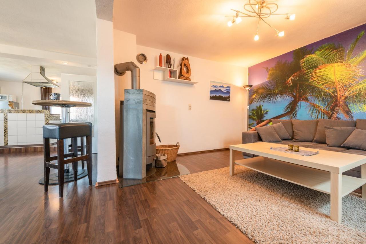 Ferienwohnung Fischach 外观 照片