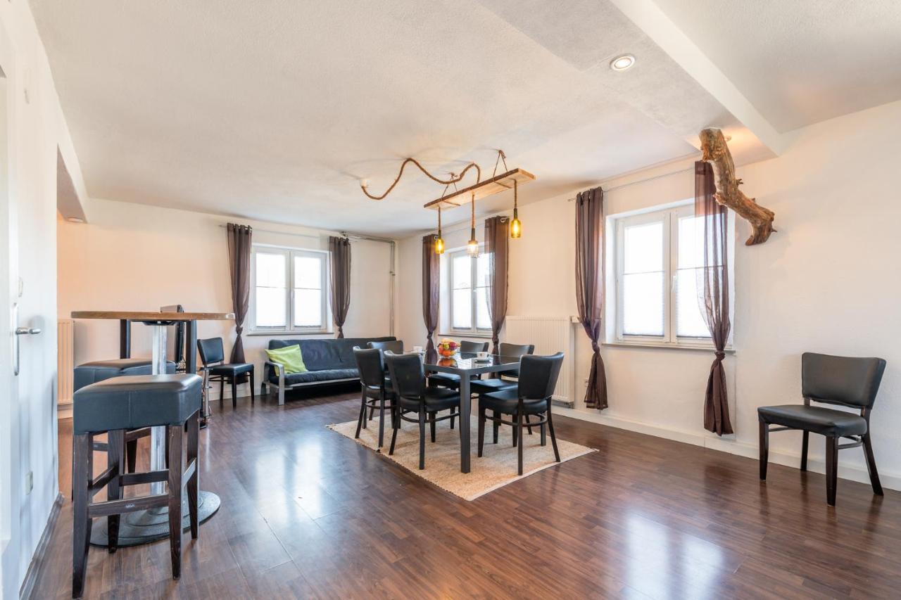 Ferienwohnung Fischach 外观 照片
