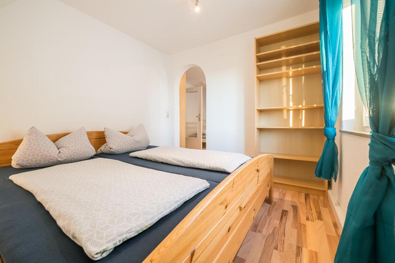 Ferienwohnung Fischach 外观 照片
