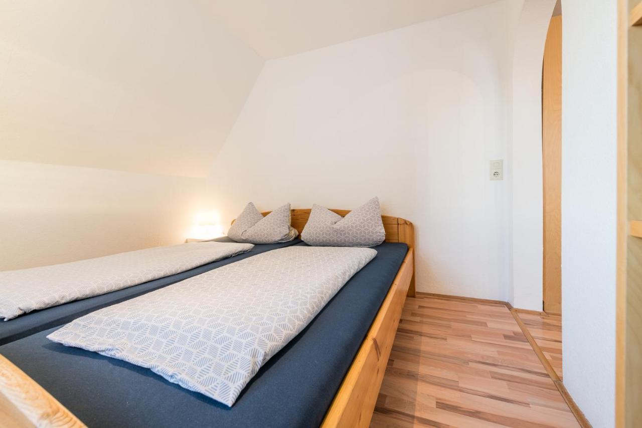 Ferienwohnung Fischach 外观 照片