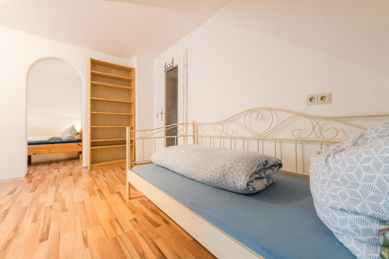 Ferienwohnung Fischach 外观 照片