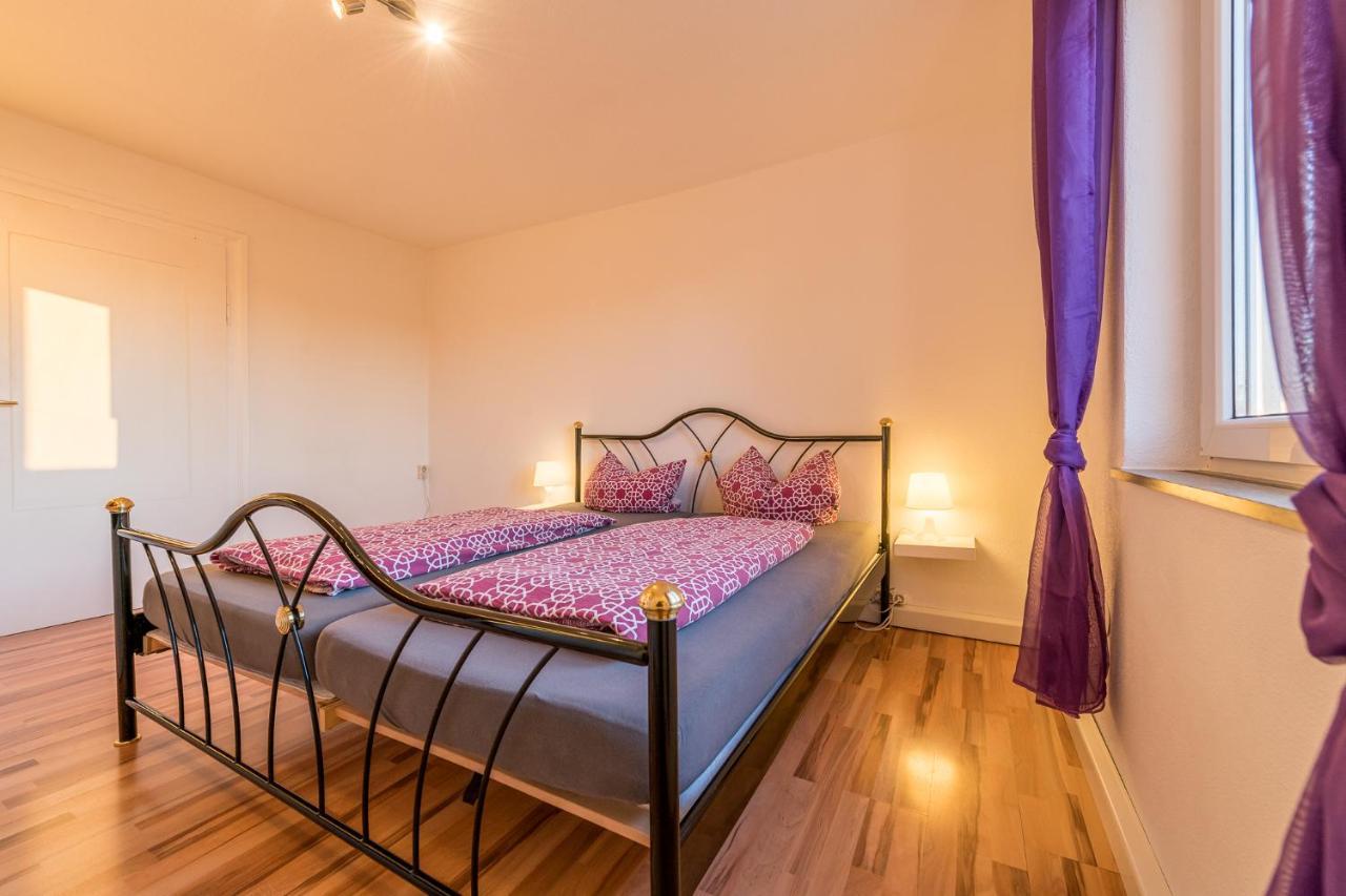 Ferienwohnung Fischach 外观 照片